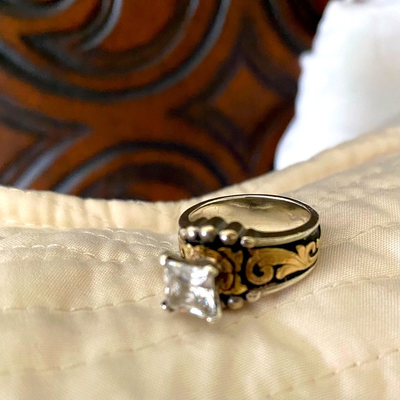 BOB BERG RING - Picture 5 of 6